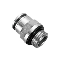 Gwint MPC-G G z metalowymi prostymi o-ringami